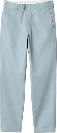 Carhartt Work in Progress Master trousers - men - Fabric - 32 - Blue