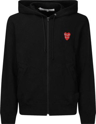 Comme Des Gar&ccedil;ons Hoodie