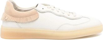 Henderson Kara Baracco Sneakers - Dames - Sneakers - Wit - 38 1/2 EU - Leer - Schoenen