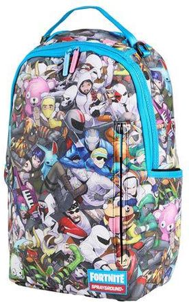 Sprayground LIMITED EDITION X FORTNITE