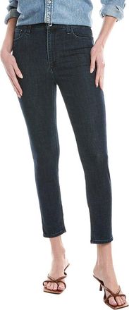 Rag & Bone Tina High-Rise Ankle Dark Wash Skinny Jean