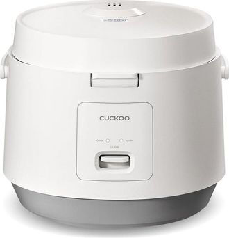 The Cuckoos Nest Cuckoo 10-Cup Rice Cooker & Warmer