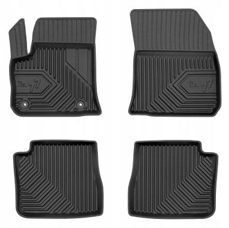 OEM Tappetini In Gomma Citroen E-c4 Dal 2020 - Fino Al 77