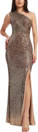 Dress The Population Dress The Population Sariah Mermaid Gown