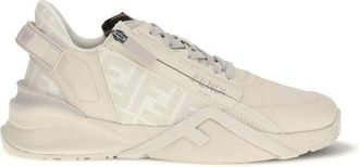 Fendi Flow Sneaker - Beige