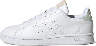adidas (WMNS) adidas Advantage White Green HR0321