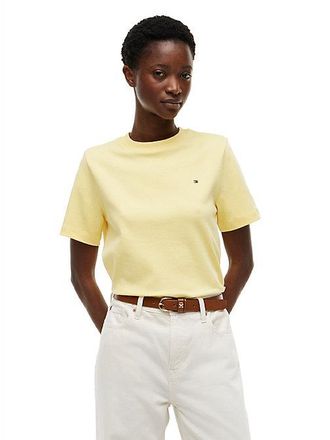 Tommy Hilfiger Camiseta holgada de punto interlock