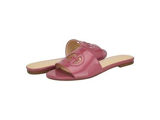 Guess Tashia Womens Sandals Light Pink Patent : 7.5 M, Synthetic