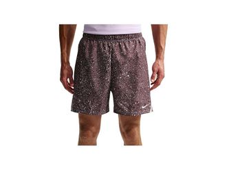 Nike Dri-FIT Victory 7 All Over Print Shorts Mens Shorts Tattoo/Platinum Violet/White : 2XL 7, Polyester