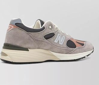 New Balance nylon low-top sneakers