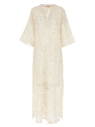 ワンピース PIN-UP STARS 'Fiore Del Deserto' sarong dress (PF155AL 028) Pin-up stars 'fiore del deserto' sarong dress available on