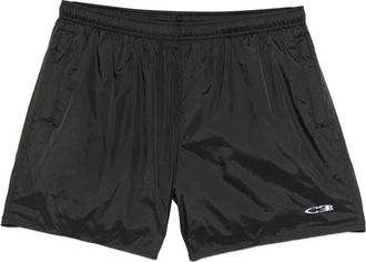 Cole Buxton Hombre, Trajes de ba&ntilde;o, Negro, Talla: L