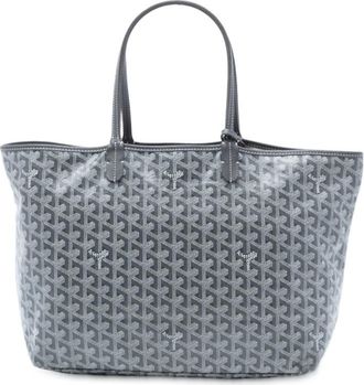 Goyard Pre-owned Goyard Goyardine Saint Louis PM Unisex LME 020209