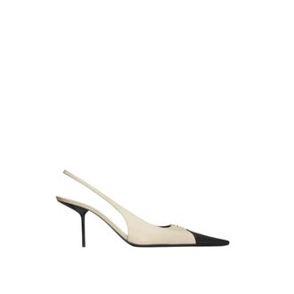 Saint Laurent Pumps Mid Heel - female - Saint Laurent - Pumps - Multicolor - 6 1/2 UK - Shoes