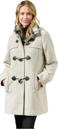 Junge Jassen, Dames, Beige, 5Xl, Polyester, Nynne Jas