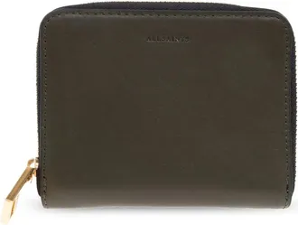 AllSaints Lena portemonnee - Groen