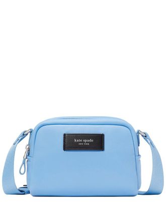 Kate Spade New York Kate Spade New York Puffed Small Leather Crossbody
