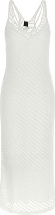Pinko Polyester Long Womens Dress