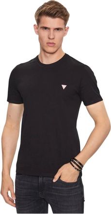 Guess Uomo, Top, Nero, XL, new