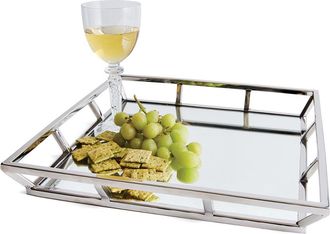 Go Home Mendez Mirrored Tray