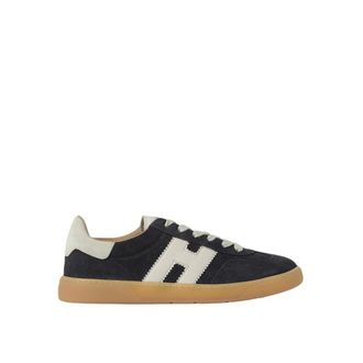 Hogan Suede Low Top Trainers