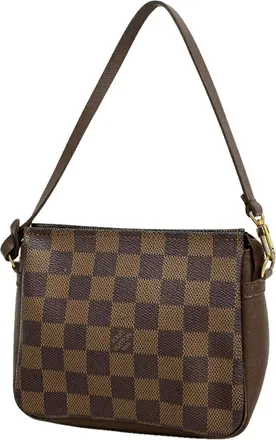 Louis Vuitton Ebene Pouch (Pre-Owned)