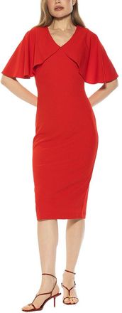 Alexia Admor Novi Sheath Dress
