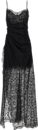 Ermanno Scervino Polyester Long Womens Dress