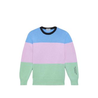 J.W.Anderson Colour-block Wool Sweater