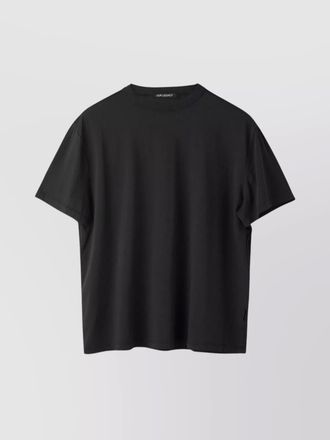 Our Legacy modern jersey crew neck t-shirt