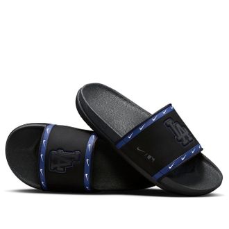 Nike MLB x OffCourt Slide Los Angeles Dodgers DH6983-001