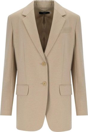 Weekend by Max Mara BLAZER MONOPETTO MESSINA ORZO MAX MARA WEEKEND