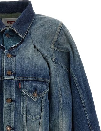 Junya Watanabe Cotton Womens Jacket
