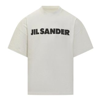 Jil Sander Uomo, Top, Bianco, XL, new