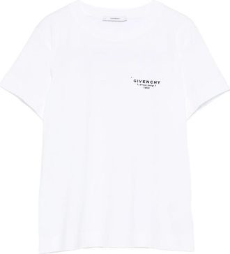 Givenchy Logo-print T-shirt