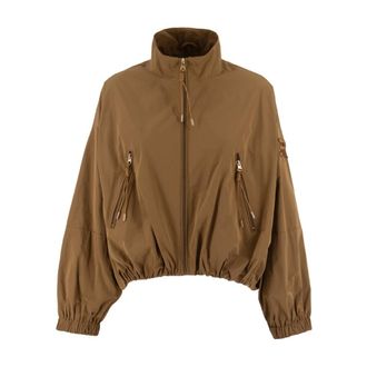 Ermanno Scervino Mujer, Chaquetas, Marr&oacute;n, Talla: M