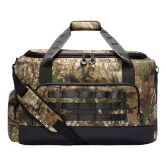 Nike Jordan Air Jordan Realtree Collectors Duffel Bag Black MA9230-K90