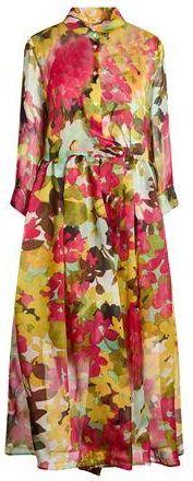 Sara Roka DRESSES - Midi dresses sur YOOX.COM