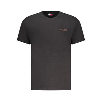 Tommy Hilfiger Uomo, Top, Nero, L, new