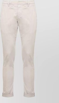 Dondup straight-leg chinos