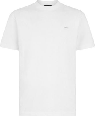 Dsquared2 White Crew Neck T-Shirt