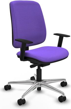 Piqueras y Crespo Sedia Piqueras Y Crespo Alares Nero Design Ergonomico