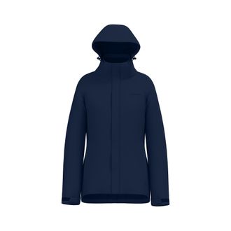 Berghaus Funktionsjacke BERGHAUS HILLWALKER 2.0 IA JKT AF, Damen, Gr. XXL, dusk, Obermaterial: 100% Polyamid. Wattierung: 100% Polyester, Jacken Funktionsjacke