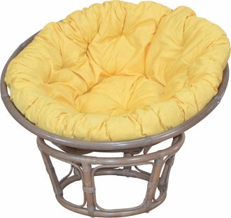 HOME AFFAIRE Rattanstuhl »Buse« () aus handgeflochtenem Rattan