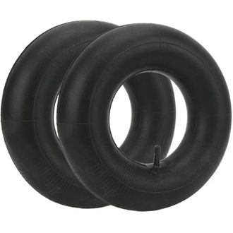 OEM 2 C&aacute;maras De Aire 3.5/4.0-6 Con V&aacute;lvula Recta Tr13 Para Carretillas, Quads Y Cortac&eacute;spedes -crezuo