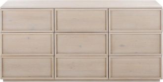 Safavieh Couture Zeus 9-Drawer Dresser