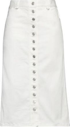 Courrèges HOSEN & RÖCKE - Midi-Röcke auf YOOX.COM