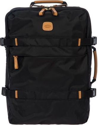 Bric's X-travel Montagna Backpack in Black at Nordstrom