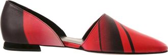 H&ouml;gl Multicolor ballerinas voor vrouwen - Dames - Ballerinas - Veelkleurig - 37 EU - Leer - Schoenen