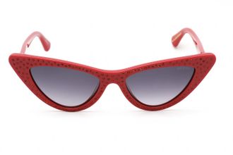 Guess GU7810 Cat-Eye Sunglasses - Red